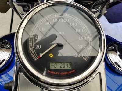 Harley-Davidson Road King FLHR1340 2009