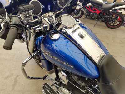 Harley-Davidson Road King FLHR1340 2009