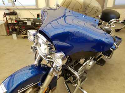 Harley-Davidson Road King FLHR1340 2009