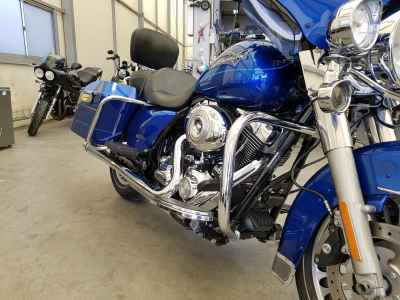 Harley-Davidson Road King FLHR1340 2009