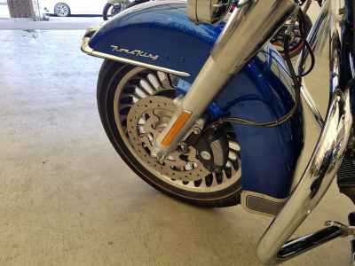 Harley-Davidson Road King FLHR1340 2009