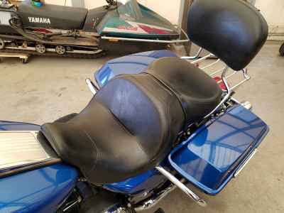 Harley-Davidson Road King FLHR1340 2009