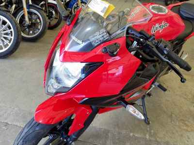 Kawasaki Ninja 250 2015