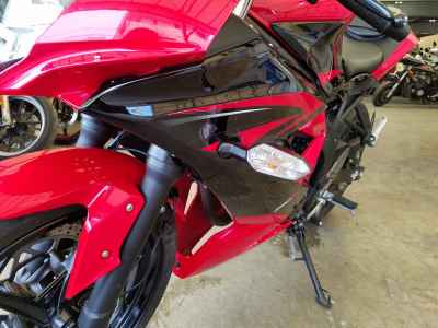 Kawasaki Ninja 250 2015