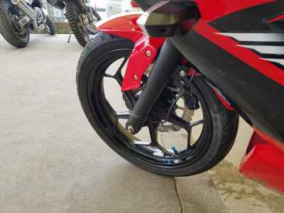 Kawasaki Ninja 250 2015