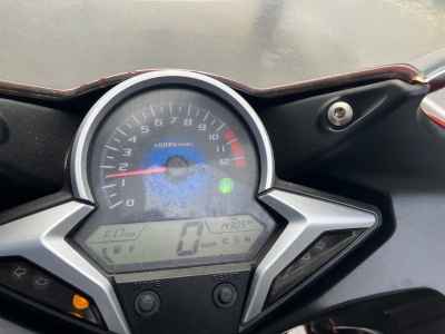 Honda CBR250R 2011