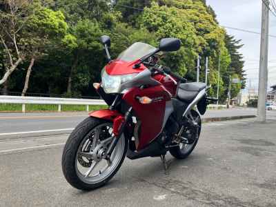Honda CBR250R 2011