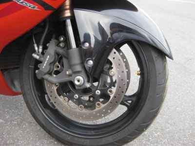 Suzuki Hayabusa 2007