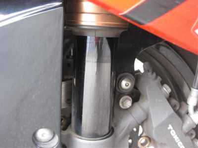 Suzuki Hayabusa 2007