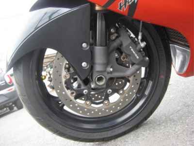 Suzuki Hayabusa 2007