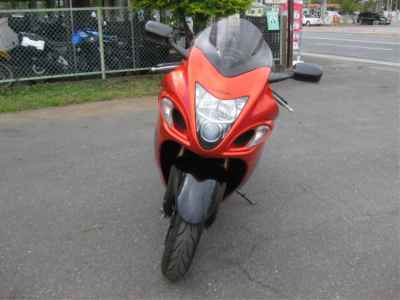 Suzuki Hayabusa 2007