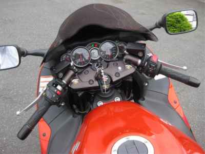 Suzuki Hayabusa 2007