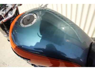 Kawasaki Zephyr 750 2025