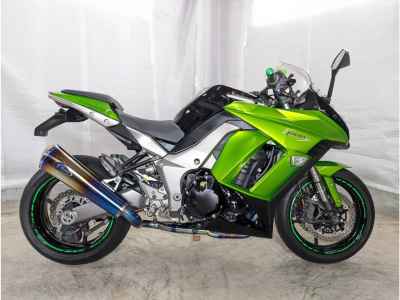 Kawasaki Ninja 1000 2011
