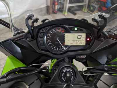 Kawasaki Ninja 1000 2011