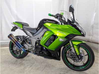 Kawasaki Ninja 1000 2011