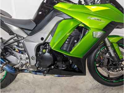 Kawasaki Ninja 1000 2011