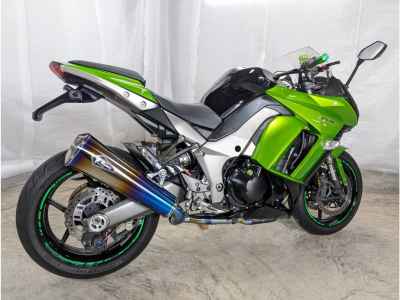 Kawasaki Ninja 1000 2011