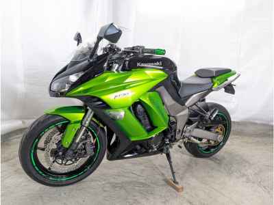 Kawasaki Ninja 1000 2011