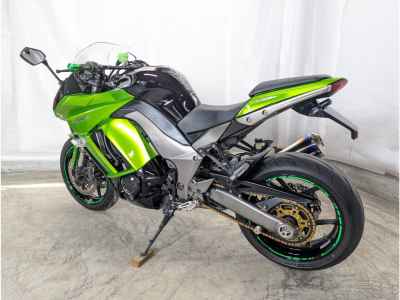 Kawasaki Ninja 1000 2011