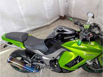 Kawasaki Ninja 1000 2011