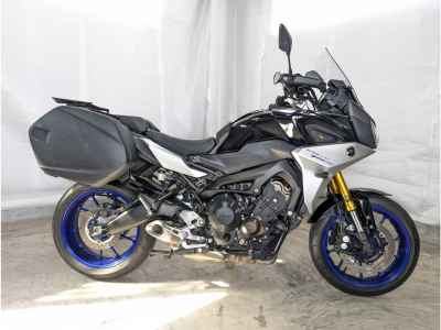 Yamaha Tracer 9 GT 2019