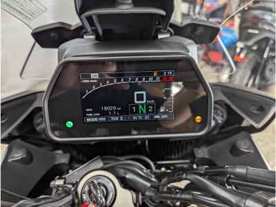 Yamaha Tracer 9 GT 2019