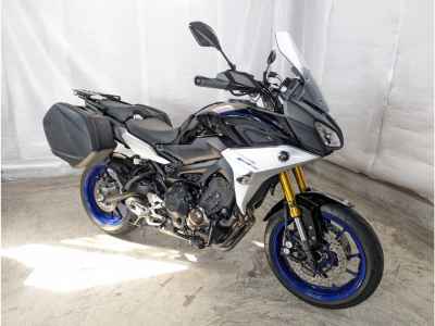 Yamaha Tracer 9 GT 2019