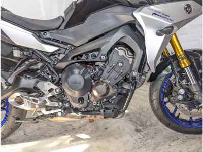 Yamaha Tracer 9 GT 2019