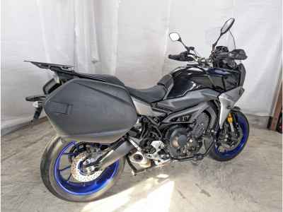 Yamaha Tracer 9 GT 2019