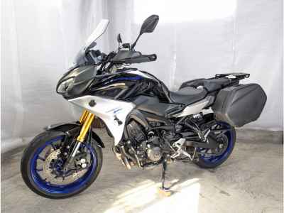 Yamaha Tracer 9 GT 2019
