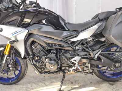 Yamaha Tracer 9 GT 2019