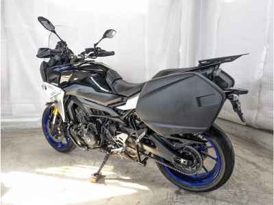Yamaha Tracer 9 GT 2019