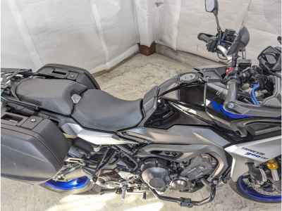 Yamaha Tracer 9 GT 2019