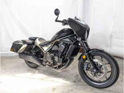 Honda Rebel CMX1100 2024