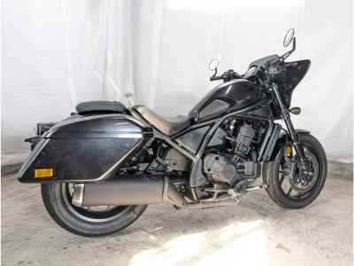 Honda Rebel CMX1100 2024