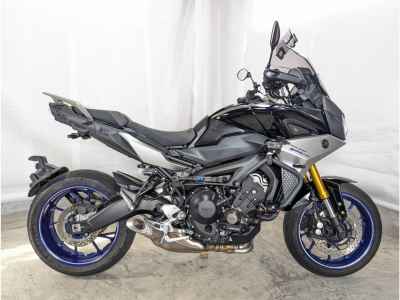 Yamaha Tracer 9 GT 2019