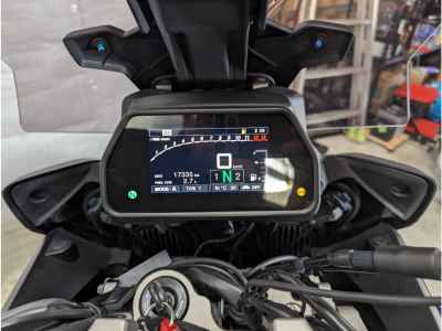 Yamaha Tracer 9 GT 2019