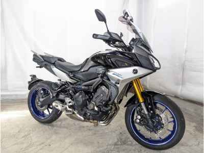 Yamaha Tracer 9 GT 2019