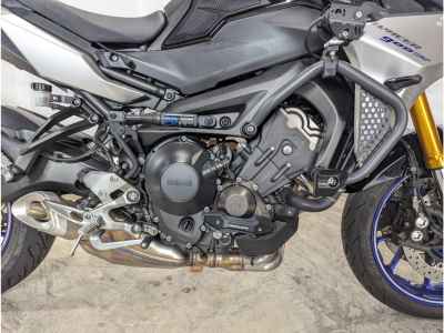 Yamaha Tracer 9 GT 2019