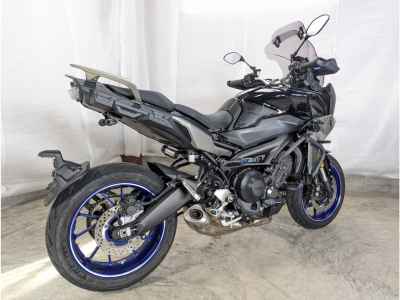 Yamaha Tracer 9 GT 2019