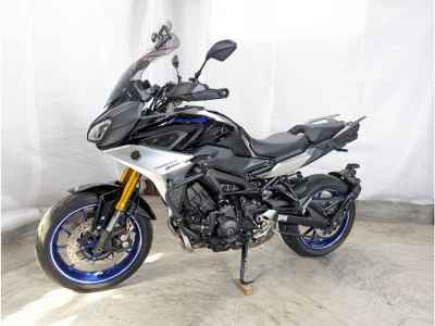 Yamaha Tracer 9 GT 2019