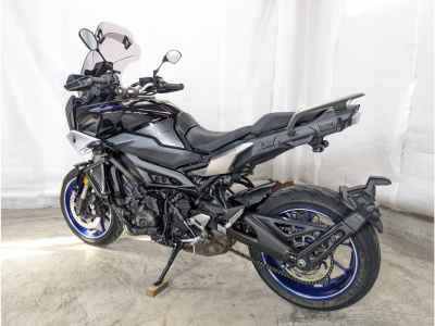Yamaha Tracer 9 GT 2019