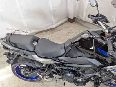 Yamaha Tracer 9 GT 2019