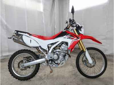 Honda CRF250L 2013