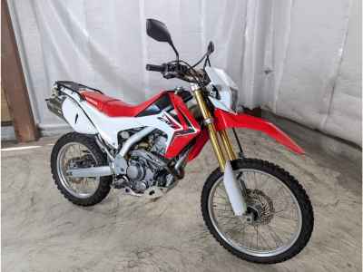 Honda CRF250L 2013