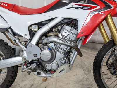Honda CRF250L 2013