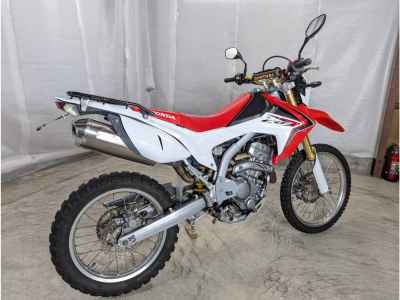 Honda CRF250L 2013