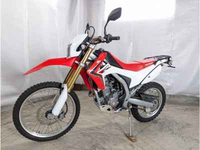 Honda CRF250L 2013
