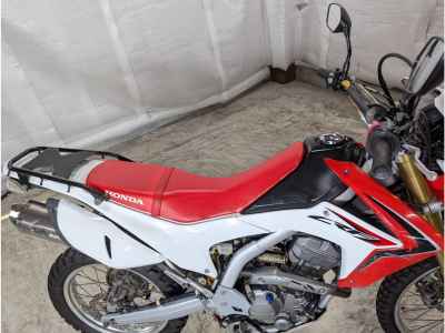 Honda CRF250L 2013